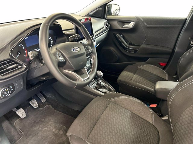 FORD Puma 1.0 ecoboost h titanium s&s 125cv