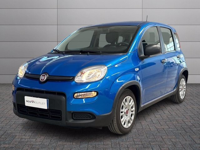FIAT Panda 1.0 firefly hybrid s&s 70cv