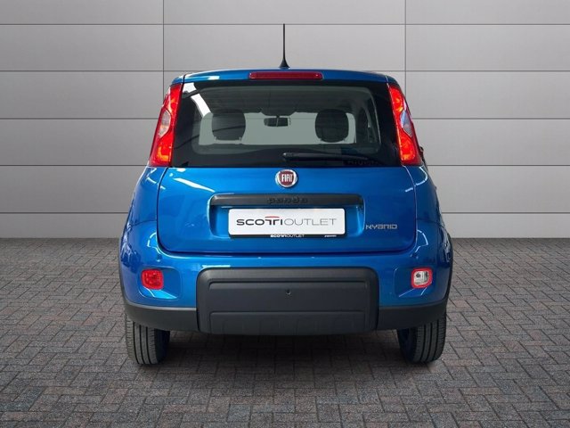 FIAT Panda 1.0 firefly hybrid s&s 70cv