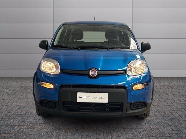 FIAT Panda 1.0 firefly hybrid s&s 70cv