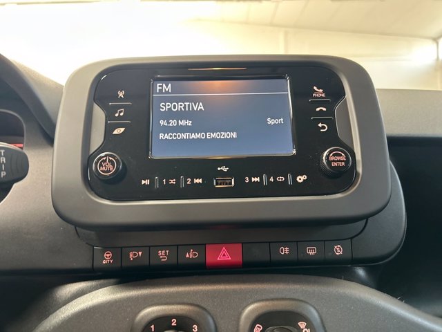 FIAT Panda 1.0 firefly hybrid s&s 70cv