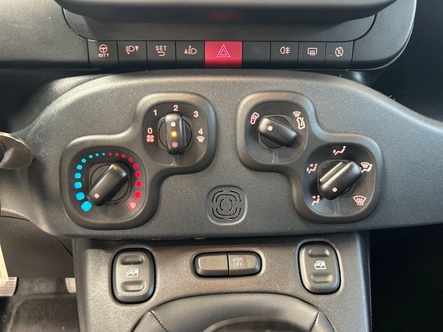 FIAT Panda 1.0 firefly hybrid s&s 70cv