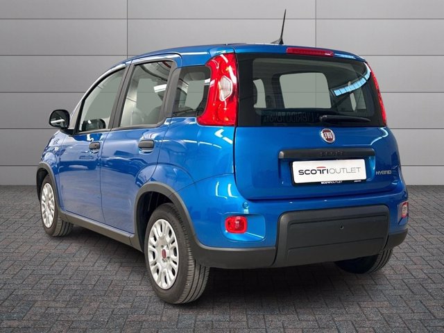 FIAT Panda 1.0 firefly hybrid s&s 70cv