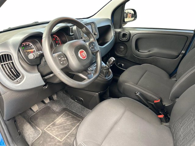FIAT Panda 1.0 firefly hybrid s&s 70cv