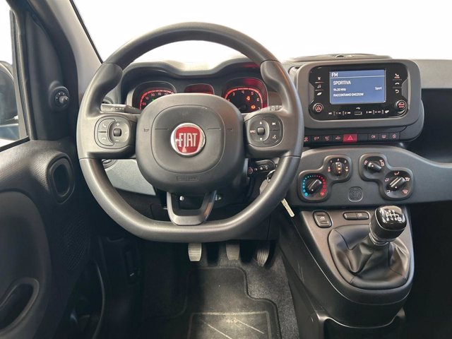 FIAT Panda 1.0 firefly hybrid s&s 70cv