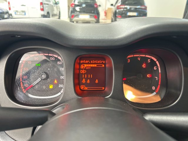 FIAT Panda 1.0 firefly hybrid s&s 70cv