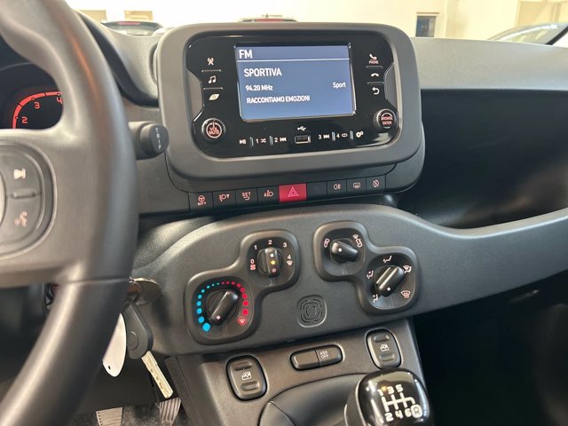 FIAT Panda 1.0 firefly hybrid s&s 70cv