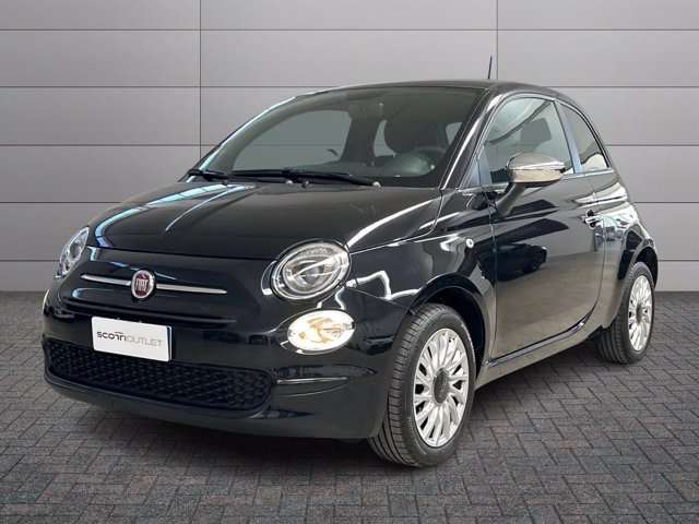 FIAT 500 1.0 hybrid 70cv