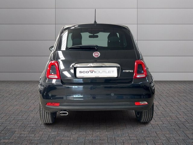 FIAT 500 1.0 hybrid 70cv