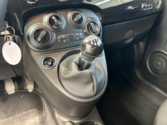 FIAT 500 1.0 hybrid 70cv