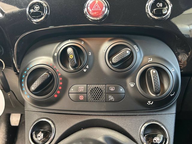 FIAT 500 1.0 hybrid 70cv