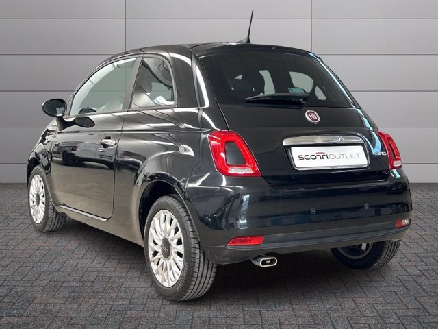 FIAT 500 1.0 hybrid 70cv