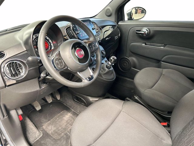 FIAT 500 1.0 hybrid 70cv