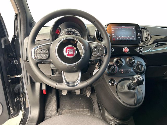 FIAT 500 1.0 hybrid 70cv