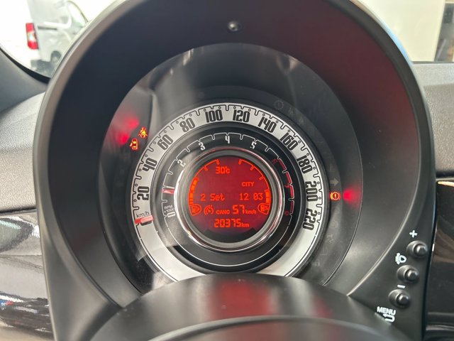 FIAT 500 1.0 hybrid 70cv