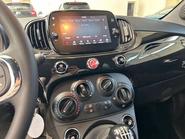 FIAT 500 1.0 hybrid 70cv