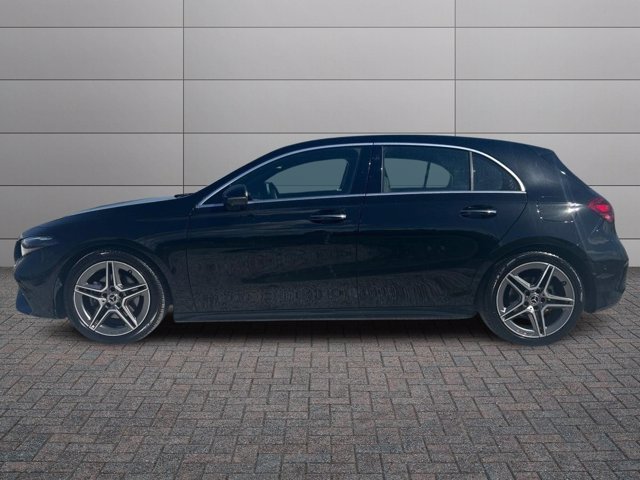 MERCEDES A 180 d amg line premium plus auto