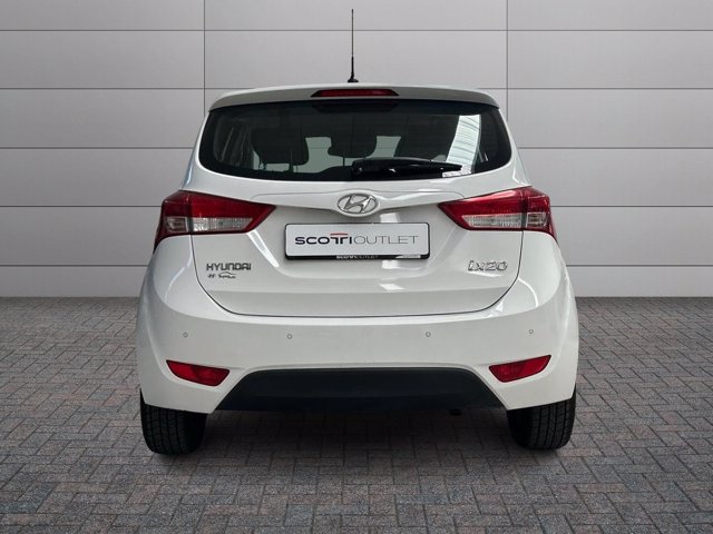 HYUNDAI Ix20 1.4 comfort fl e6