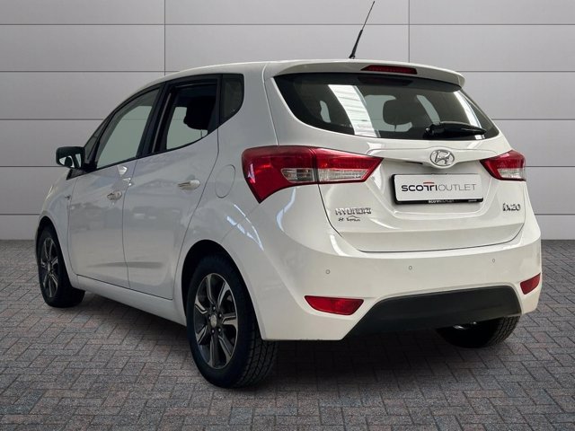 HYUNDAI Ix20 1.4 comfort fl e6