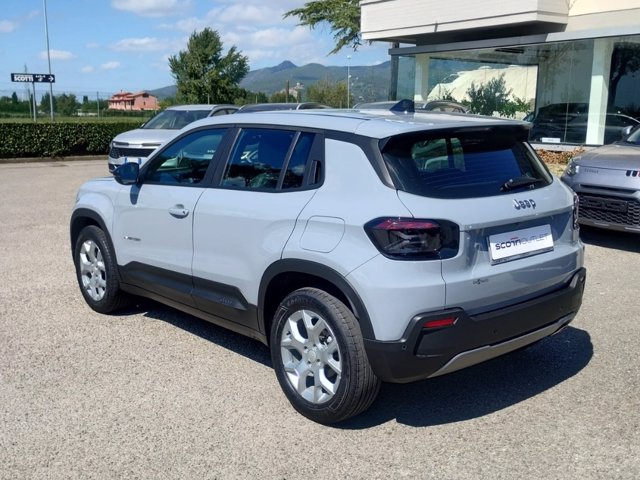 JEEP Avenger 1.2 turbo altitude fwd 100cv