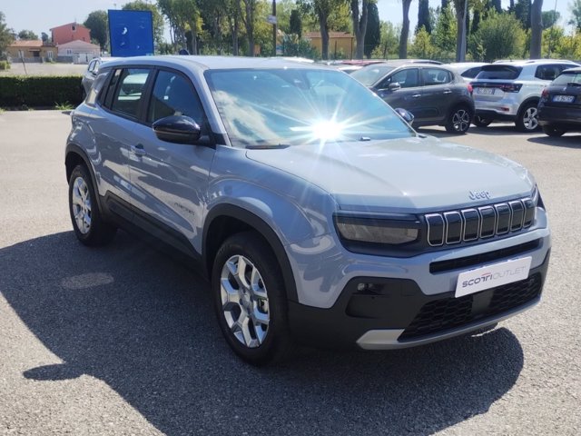 JEEP Avenger 1.2 turbo altitude fwd 100cv