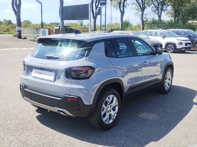 JEEP Avenger 1.2 turbo altitude fwd 100cv
