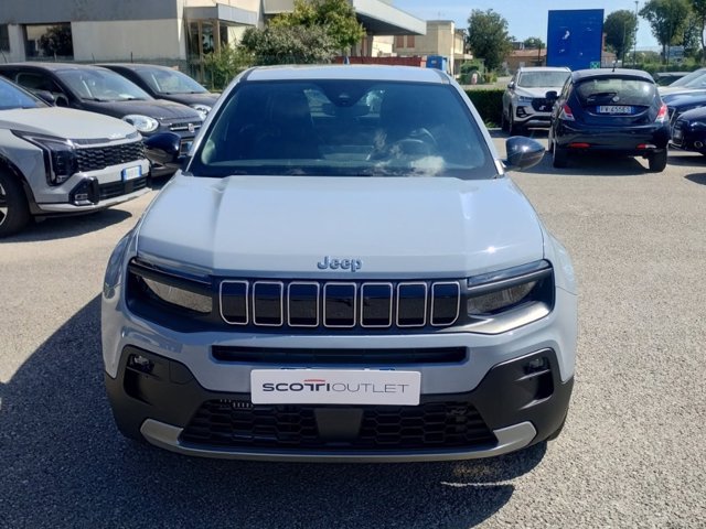 JEEP Avenger 1.2 turbo altitude fwd 100cv