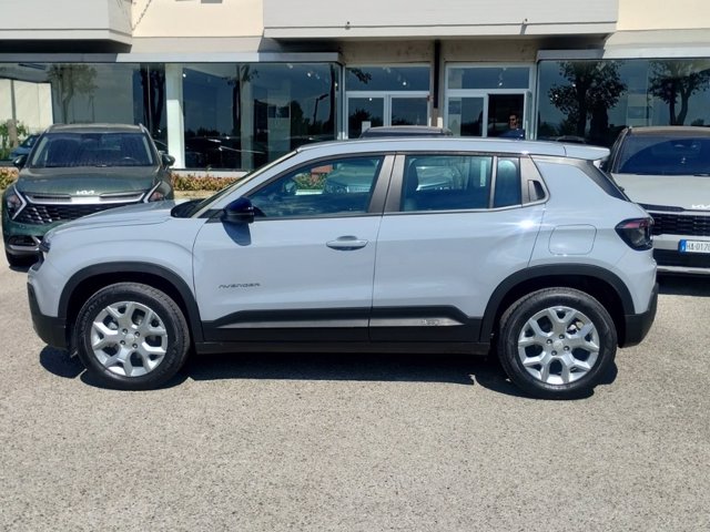 JEEP Avenger 1.2 turbo altitude fwd 100cv