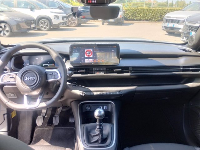 JEEP Avenger 1.2 turbo altitude fwd 100cv