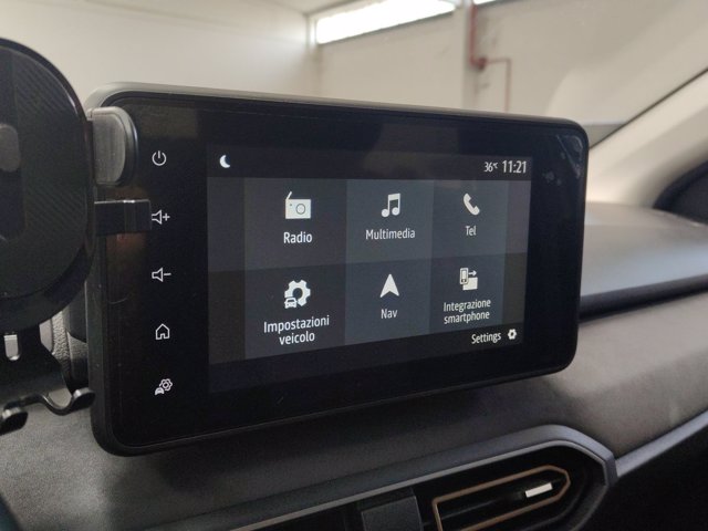 DACIA Jogger 1.0 tce extreme gpl 100cv