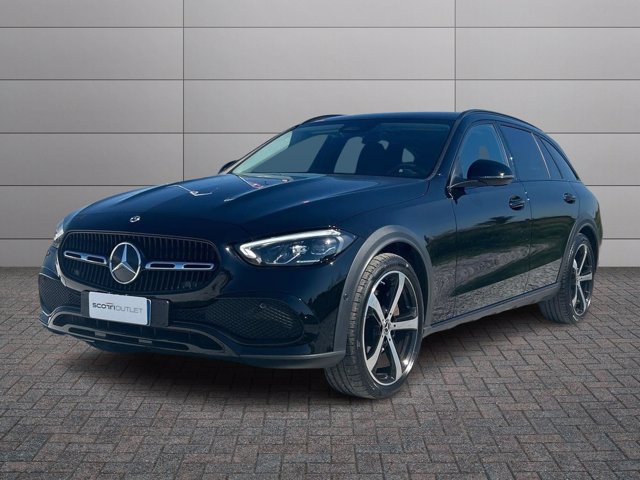 MERCEDES C sw all-terrain 220 d mhev premium plus 4matic auto