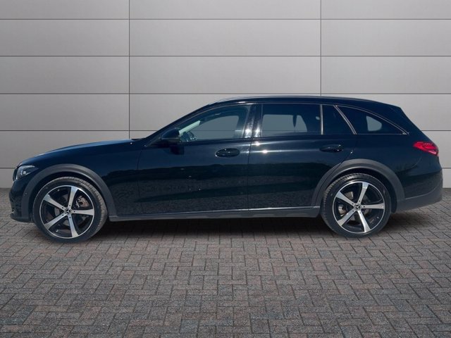 MERCEDES C sw all-terrain 220 d mhev premium plus 4matic auto