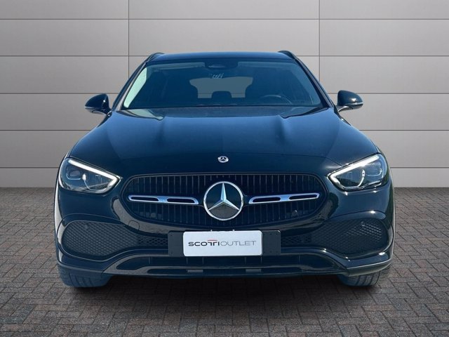 MERCEDES C sw all-terrain 220 d mhev premium plus 4matic auto