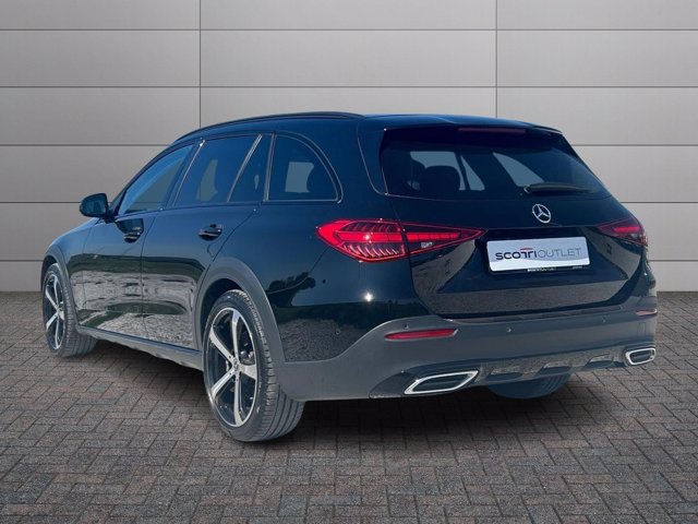 MERCEDES C sw all-terrain 220 d mhev premium plus 4matic auto