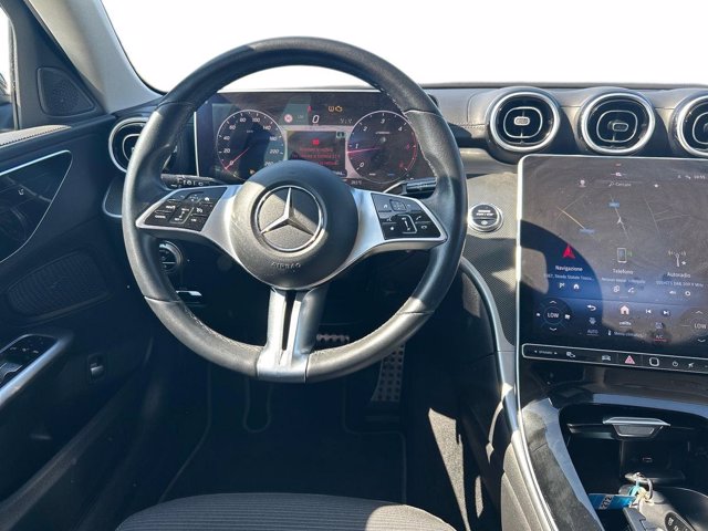 MERCEDES C sw all-terrain 220 d mhev premium plus 4matic auto