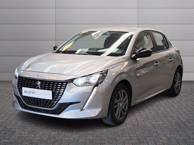 PEUGEOT 208 PureTech 75 Stop&Start 5 porte Active Pack