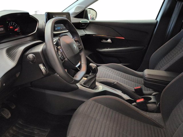 PEUGEOT 208 PureTech 75 Stop&Start 5 porte Active Pack