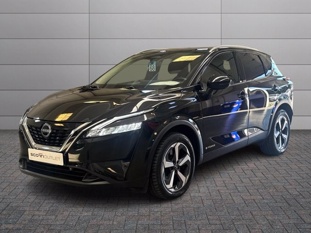 NISSAN Qashqai 1.5 e-power n-connecta 2wd