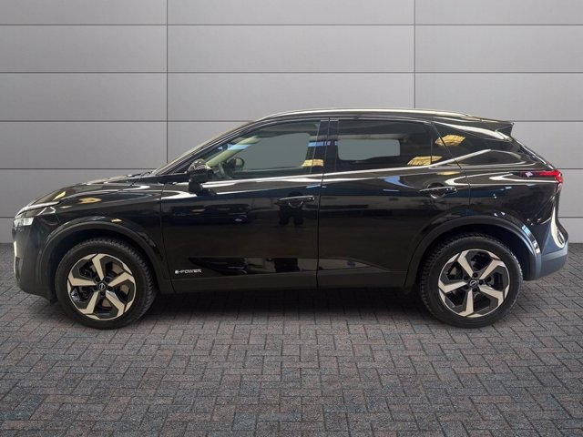NISSAN Qashqai 1.5 e-power n-connecta 2wd
