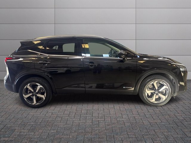 NISSAN Qashqai 1.5 e-power n-connecta 2wd