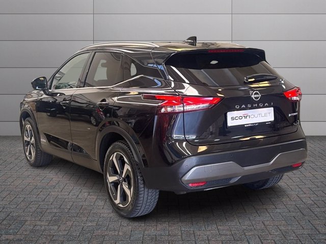 NISSAN Qashqai 1.5 e-power n-connecta 2wd