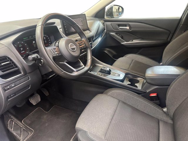 NISSAN Qashqai 1.5 e-power n-connecta 2wd