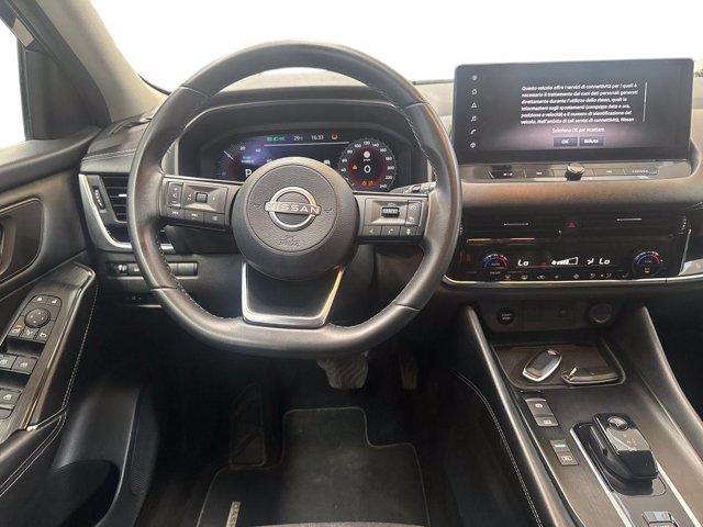NISSAN Qashqai 1.5 e-power n-connecta 2wd