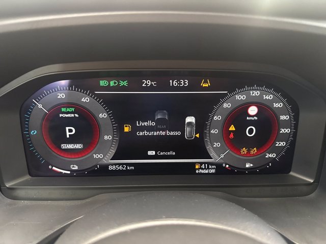 NISSAN Qashqai 1.5 e-power n-connecta 2wd