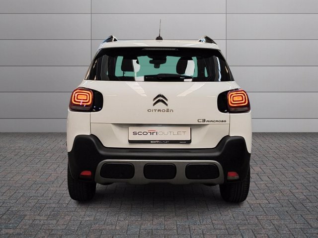 CITROEN C3 Aircross PureTech 110 S&S C-Series