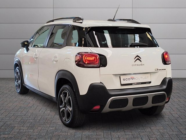CITROEN C3 Aircross PureTech 110 S&S C-Series