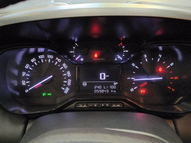 CITROEN C3 Aircross PureTech 110 S&S C-Series