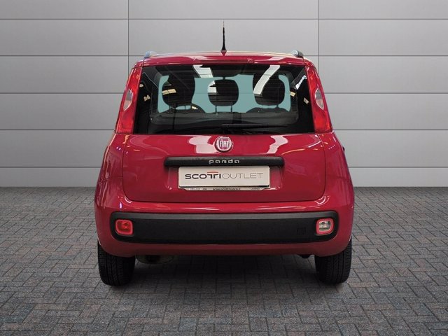 FIAT Panda 1.2 easy 69cv