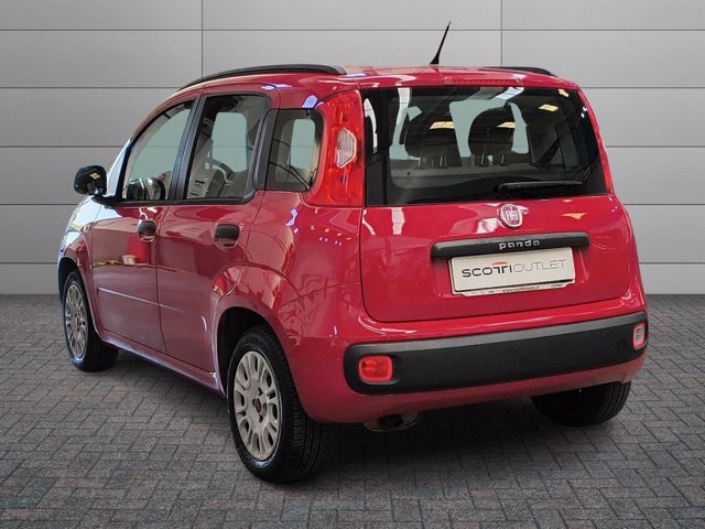 FIAT Panda 1.2 easy 69cv