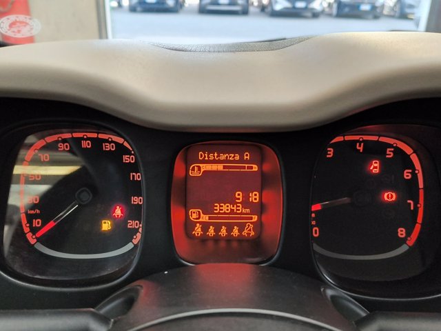 FIAT Panda 1.2 easy 69cv